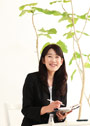 キャリアカウンセラー　茂野貴子様