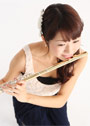 フルート奏者　島田沙織様