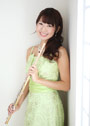 フルート奏者　島田沙織様