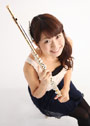 フルート奏者　島田沙織様